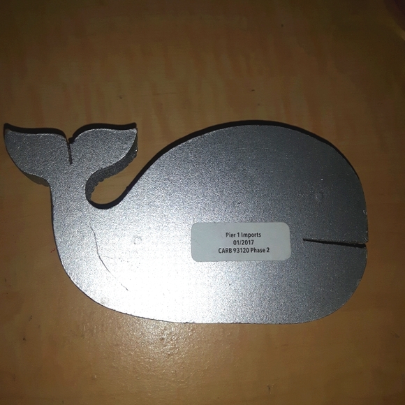 ๐ 5 for 15 - Cute Whale Tealight Candle Holder - Picture 3 of 3